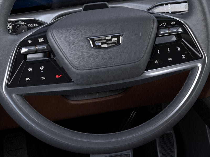 New 2027 Cadillac Vistiq Premium Luxury AWD/4WD image 19