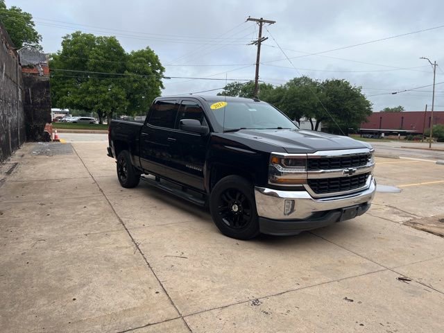 Used 2017 Chevrolet Silverado 1500 LT w/ All Star Edition RWD image 7