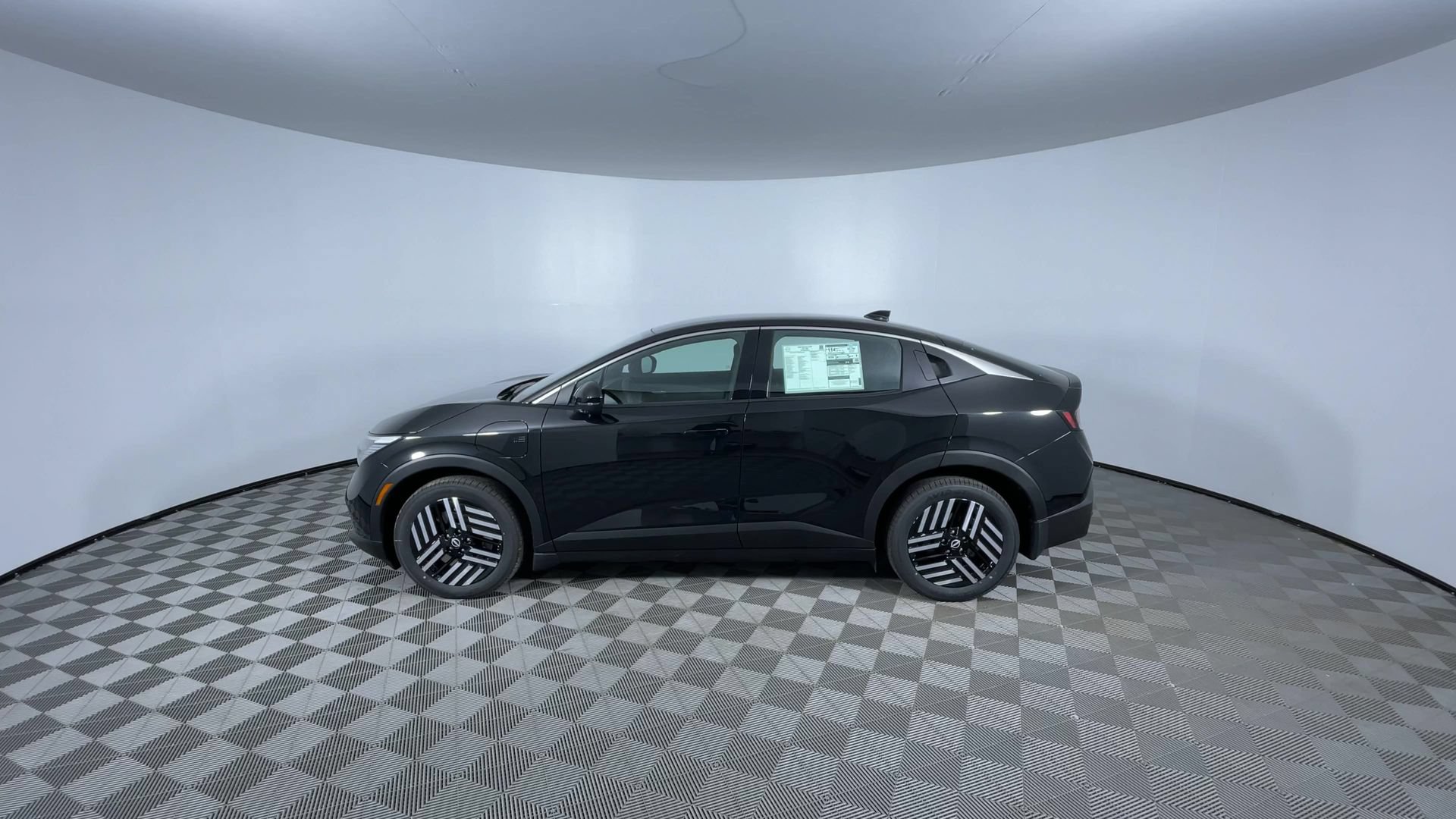 New 2026 Nissan Leaf SV+ w/ Floor Mat Package (SV+) FWD image 5