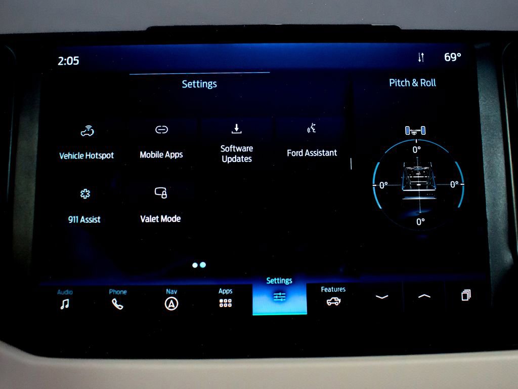 Used 2023 Ford Bronco Wildtrak image 24