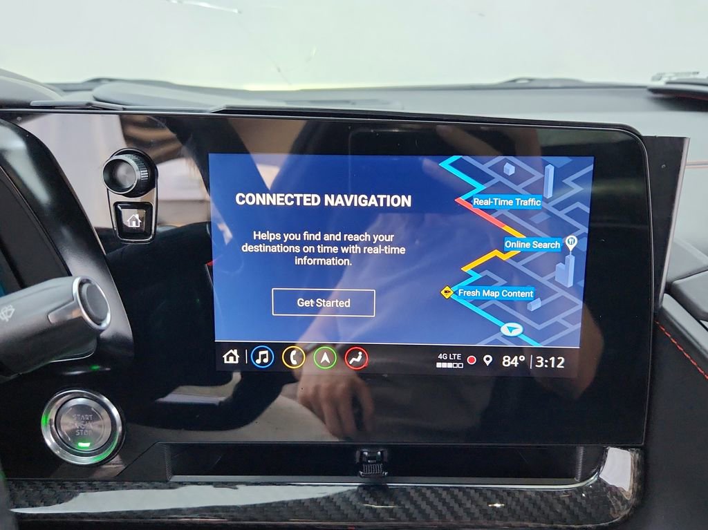 Used 2022 Chevrolet Corvette Stingray Premium Conv w/ Z51 Performance Package image 31