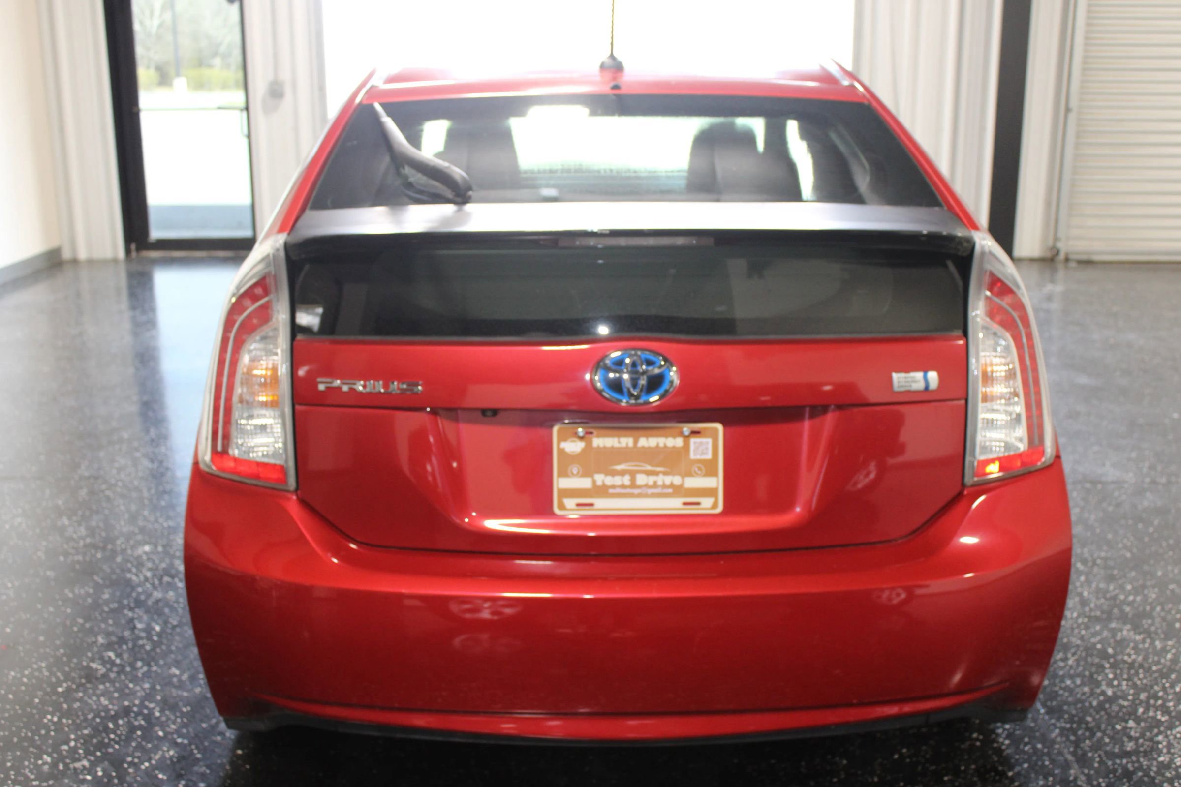 Used 2013 Toyota Prius Three image 3