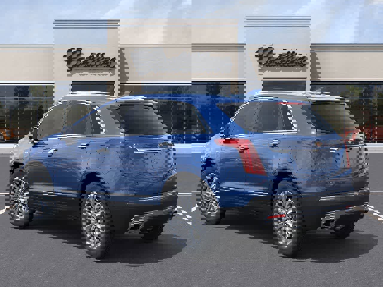 New 2026 Cadillac XT5 Premium Luxury w/ Driver Assist Package image 3