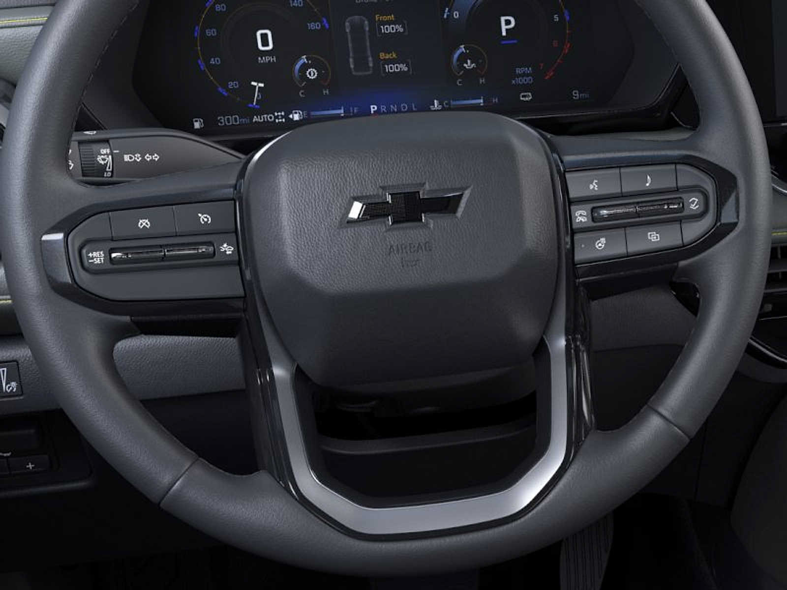 New 2026 Chevrolet Colorado ZR2 w/ Technology Package AWD/4WD image 19