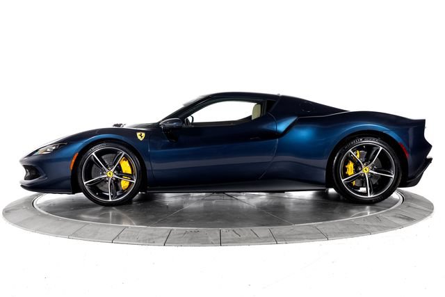 Certified 2024 Ferrari 296 GTB RWD image 3