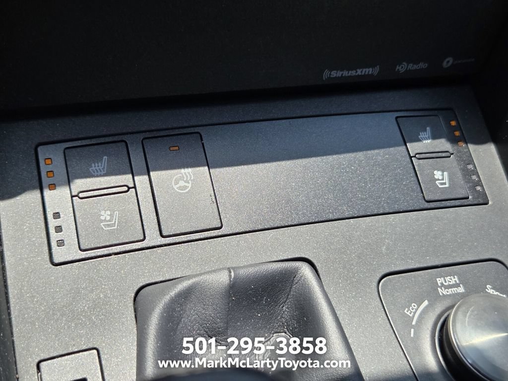 Used 2023 Lexus IS 350 F Sport w/ Memory Package RWD image 22