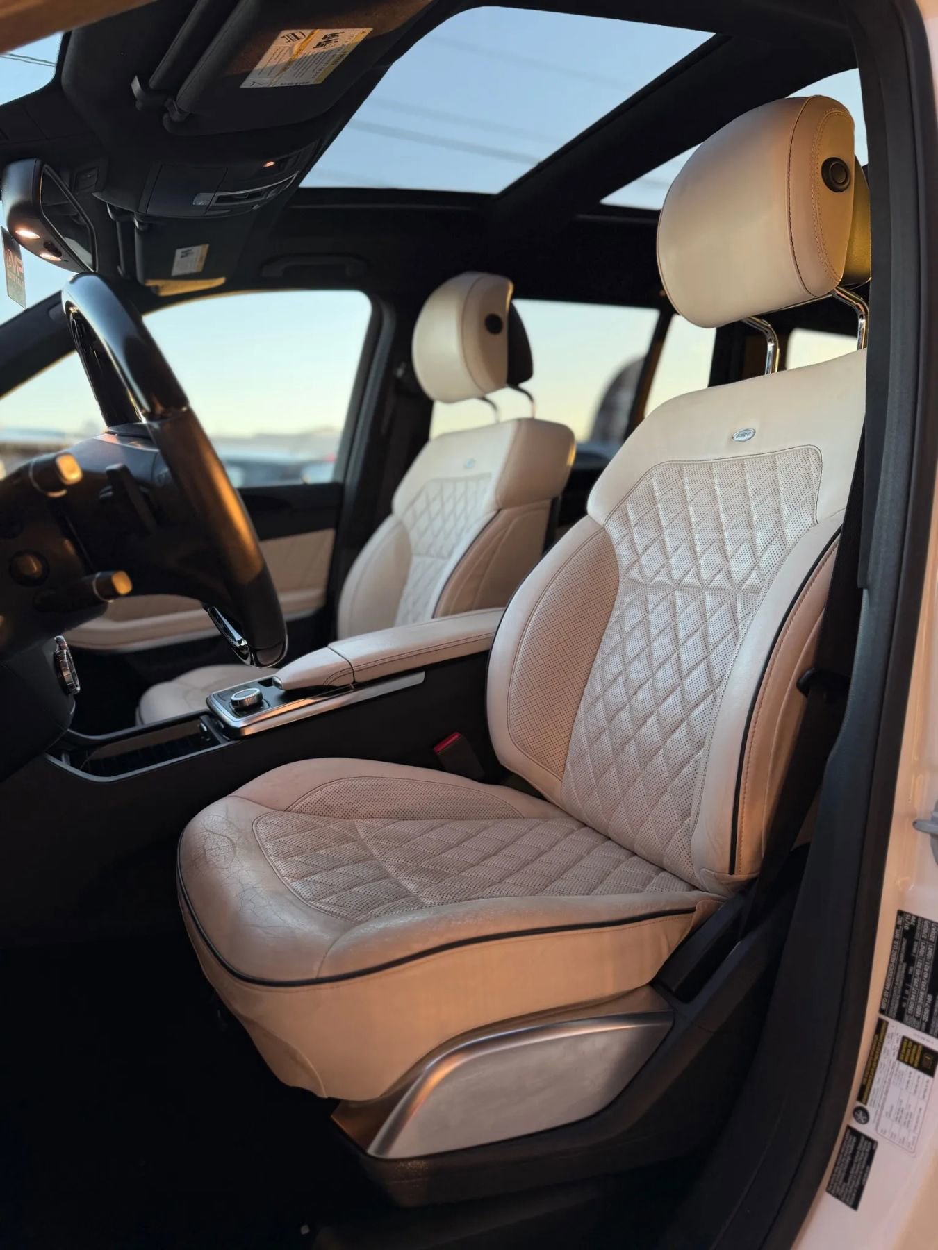 Used 2015 Mercedes-Benz GL 550 4MATIC image 14