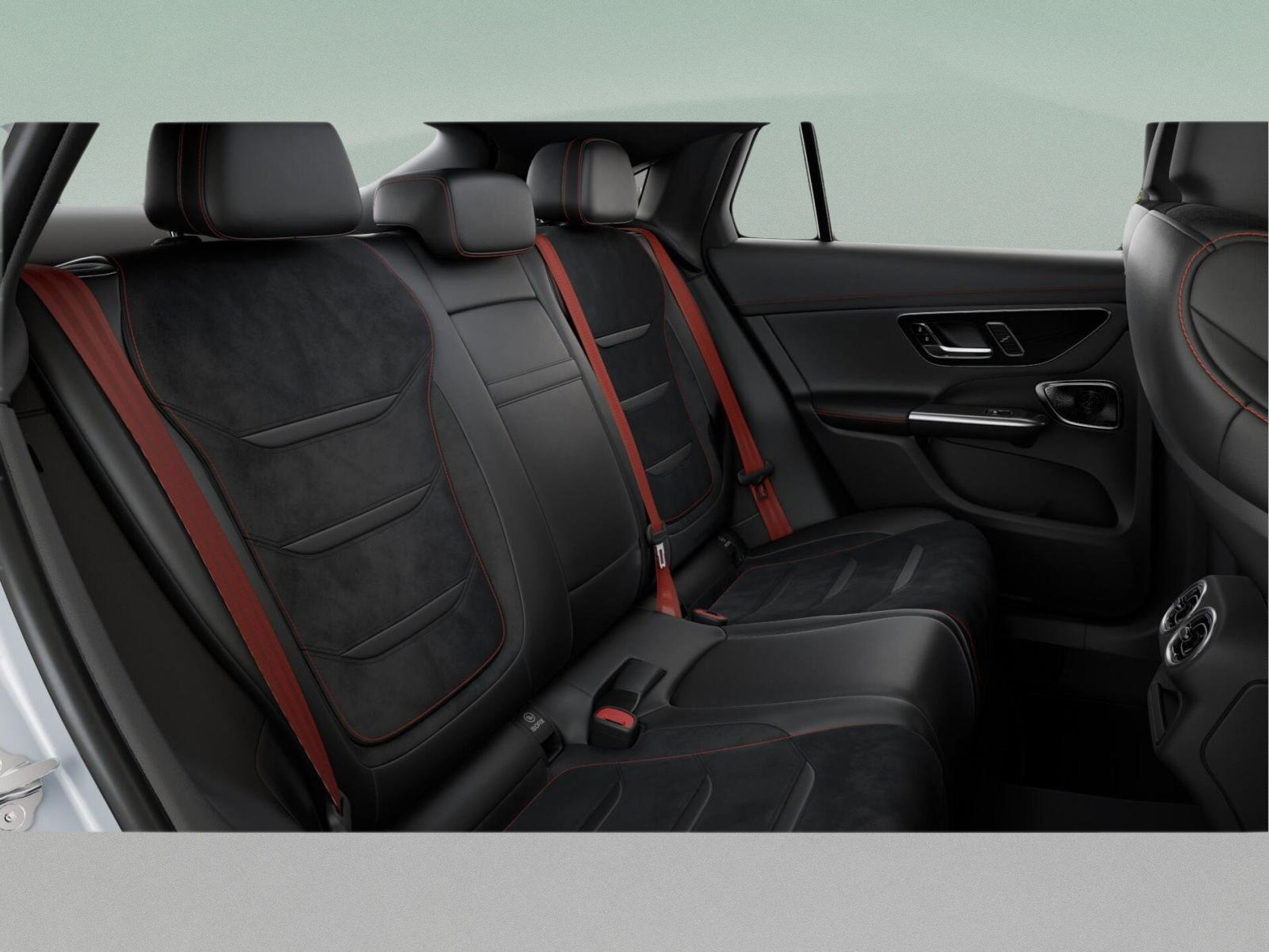 New 2026 Mercedes-Benz GLC 43 AMG 4MATIC Coupe image 41