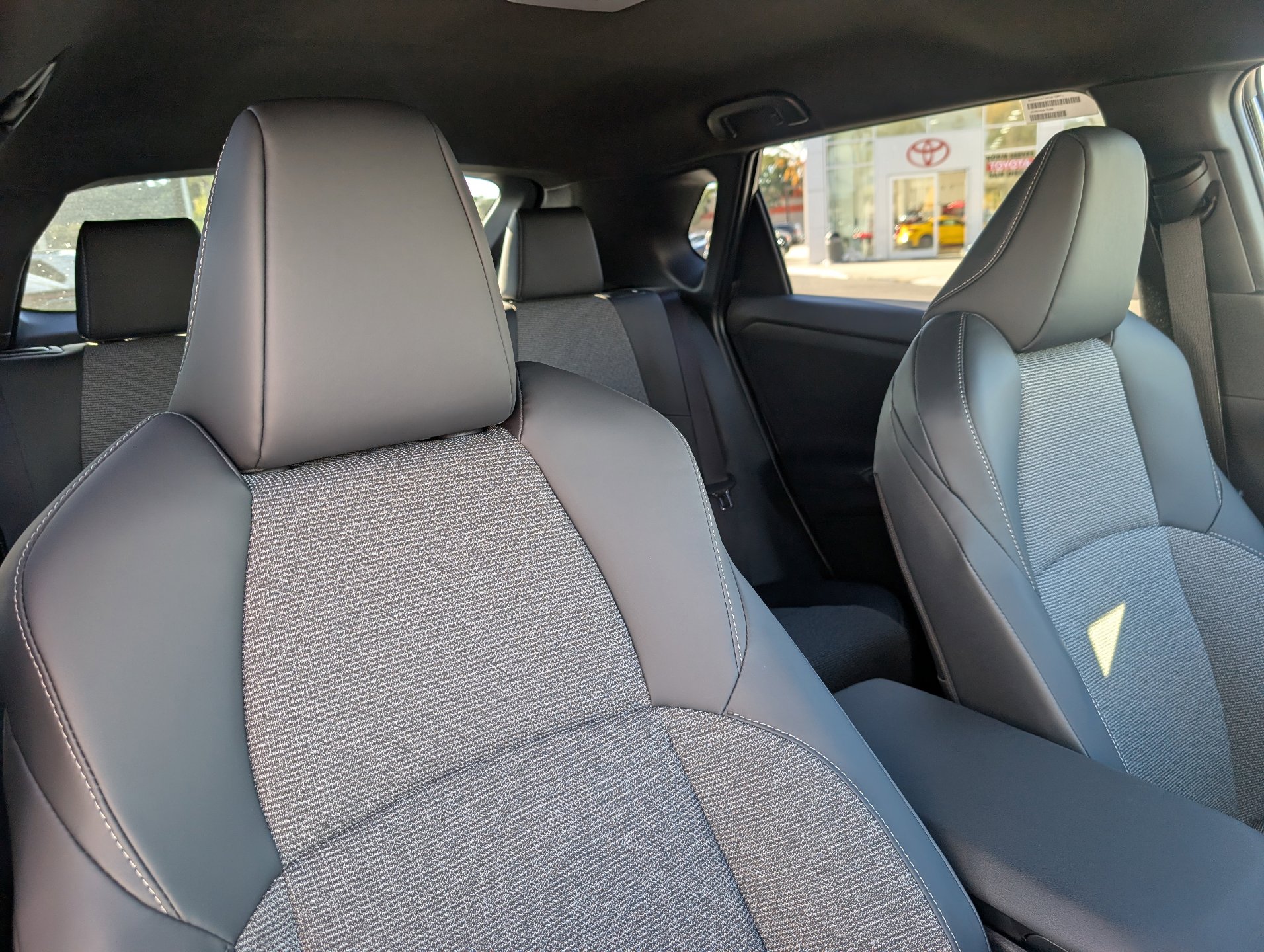 New 2026 Toyota bZ XLE image 16