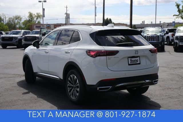 New 2026 Buick Envision Preferred AWD/4WD image 4