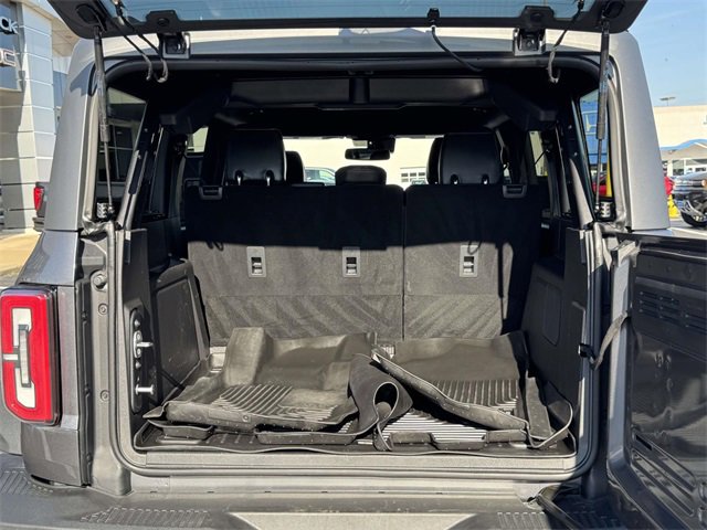 Used 2024 Ford Bronco Badlands image 8