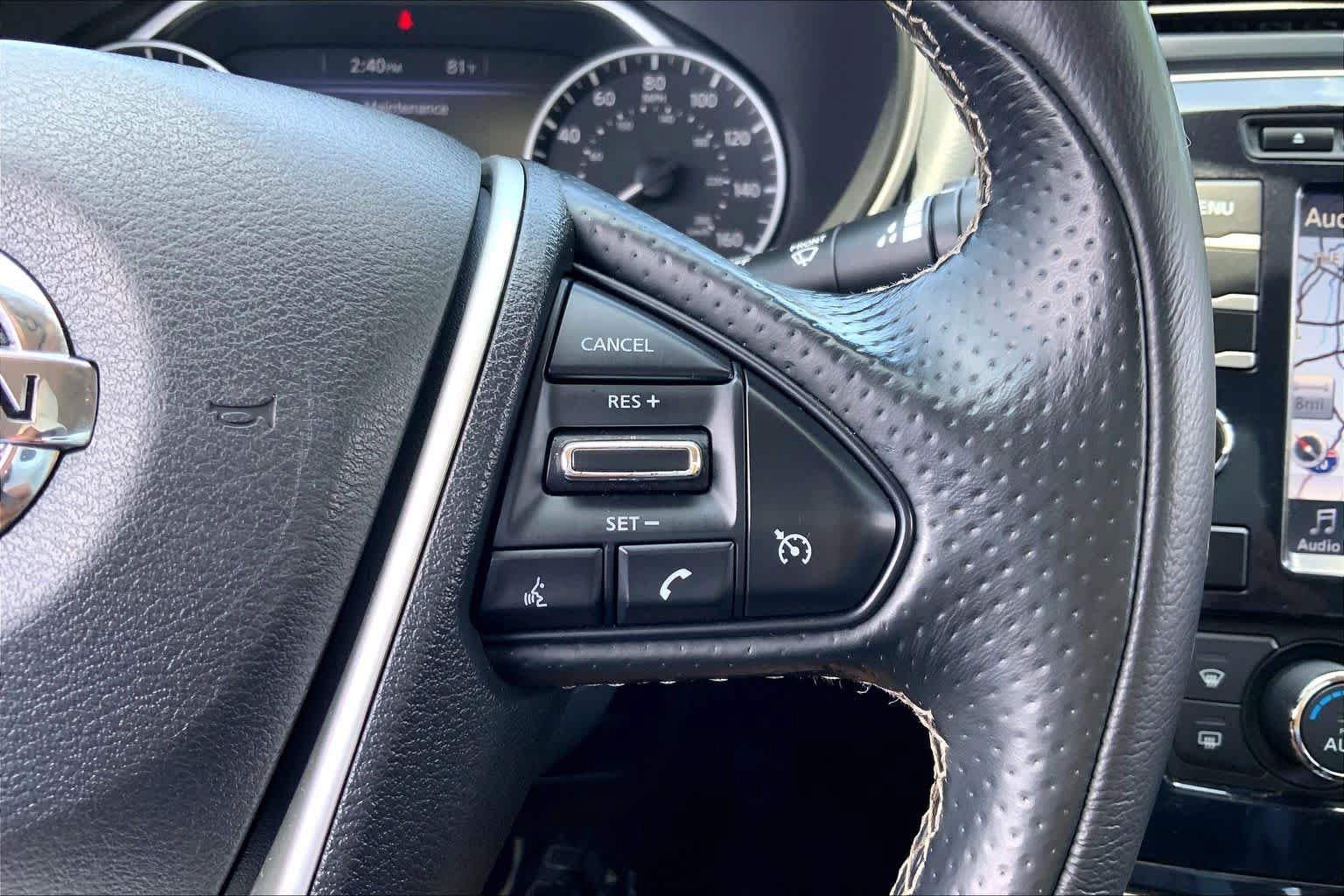 Used 2018 Nissan Maxima 3.5 SV FWD image 24