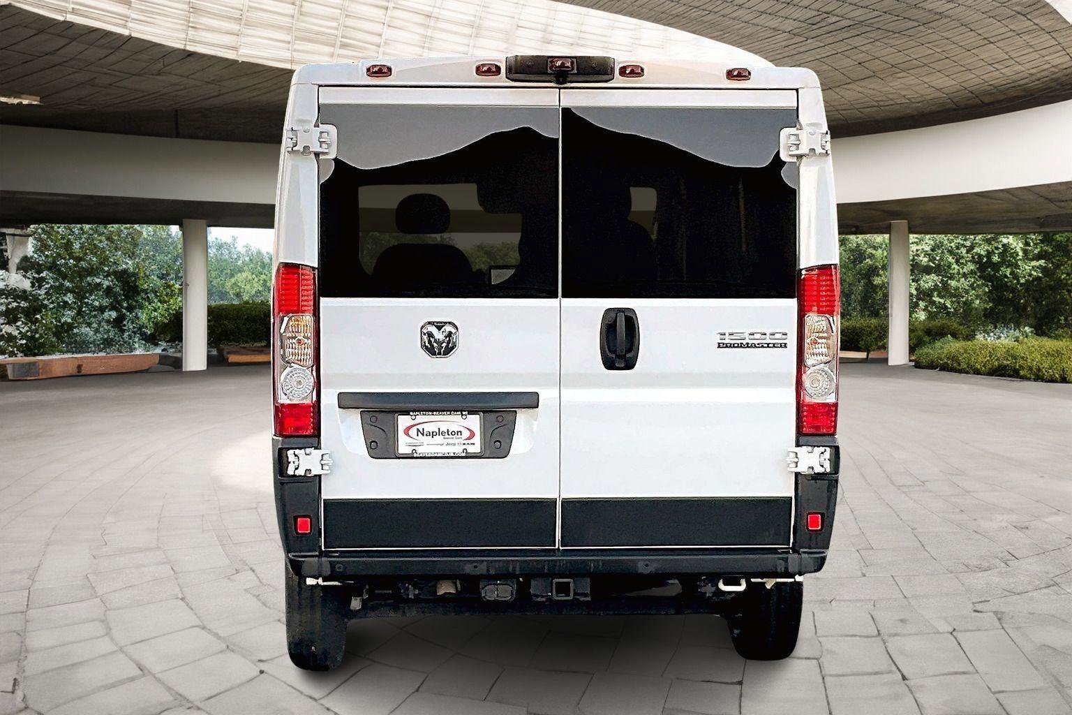 New 2026 RAM ProMaster 1500 w/ Premium Convenience Group image 4