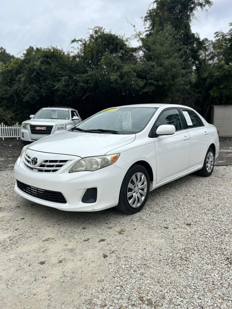 Used 2013 Toyota Corolla S