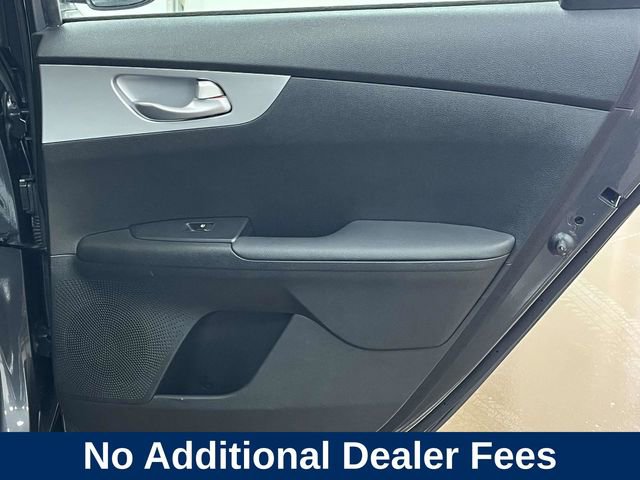 Used 2023 Kia Forte LXS FWD image 23
