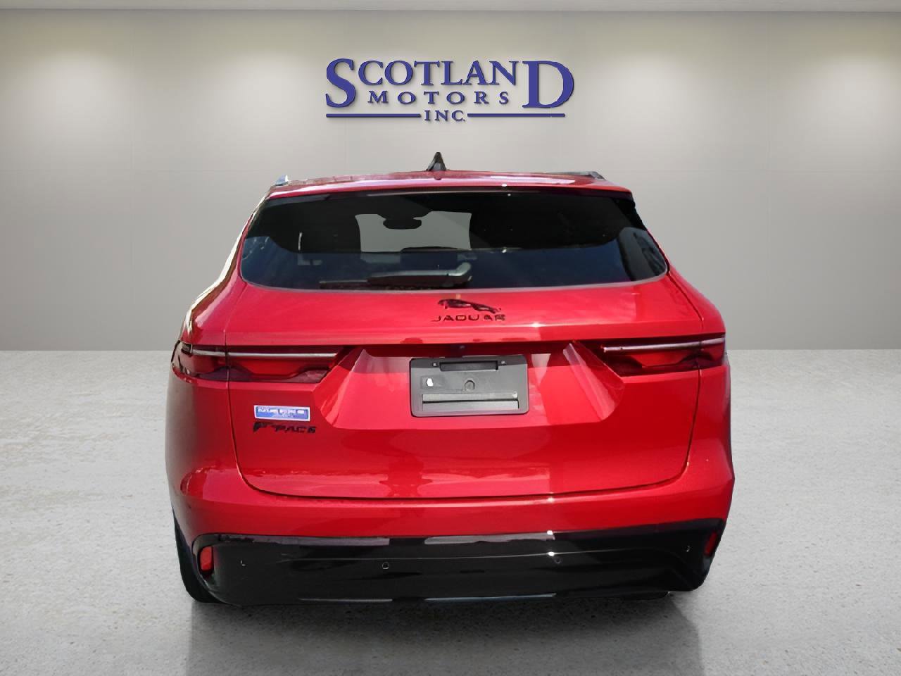 Used 2022 Jaguar F-PACE S image 18