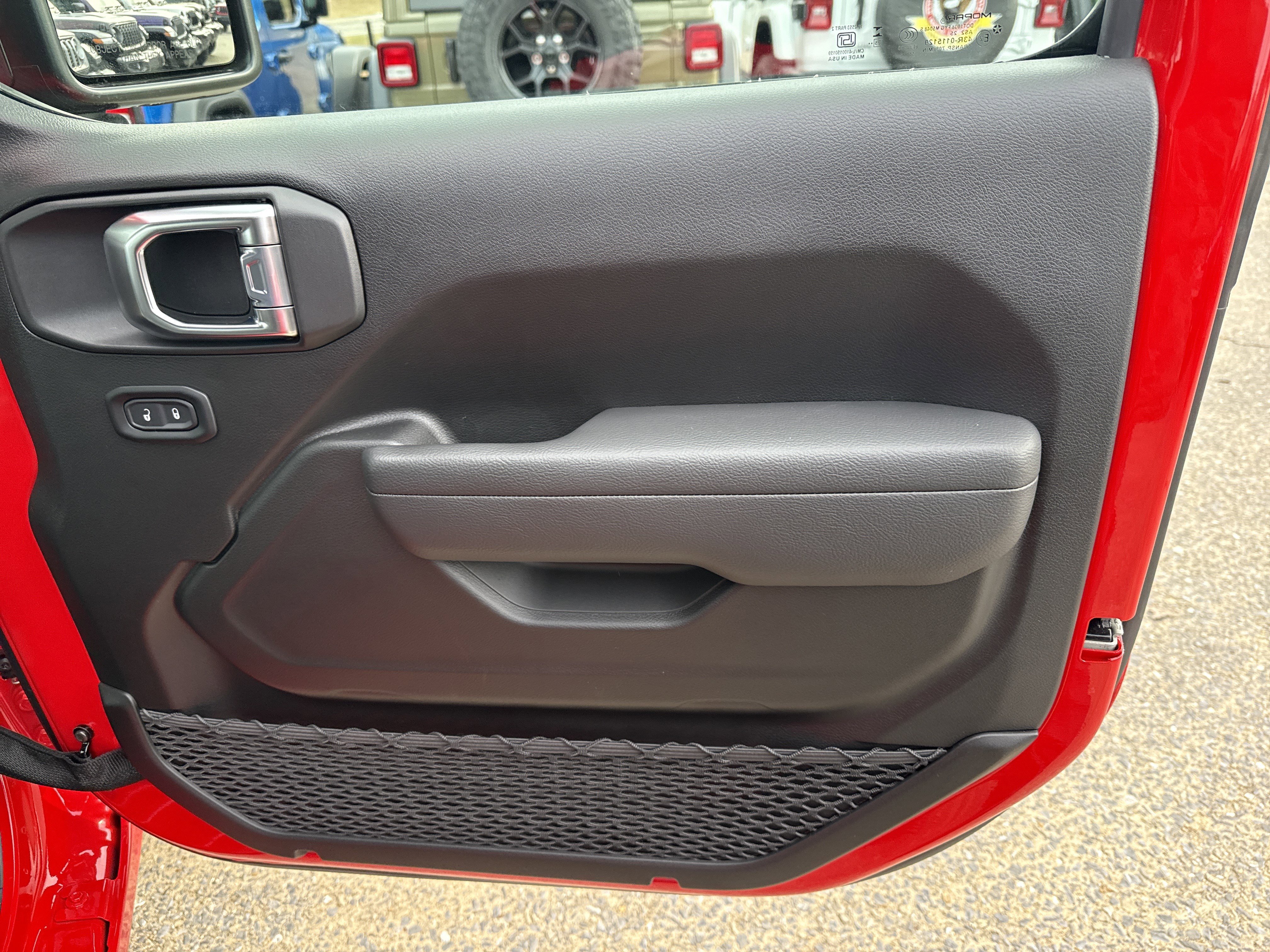 New 2026 Jeep Wrangler Sport AWD/4WD image 16