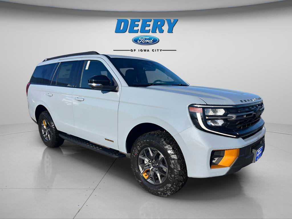 New 2026 Ford Expedition Tremor