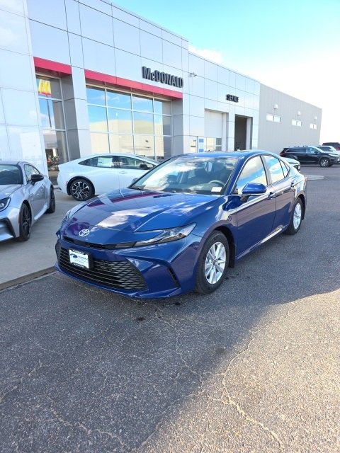 New 2026 Toyota Camry LE image 1