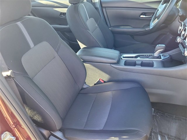 Certified 2025 Nissan Sentra SV image 15