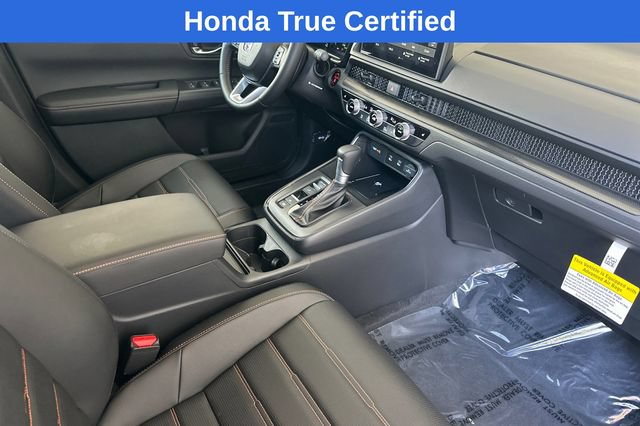 Certified 2026 Honda CR-V Sport-L image 17