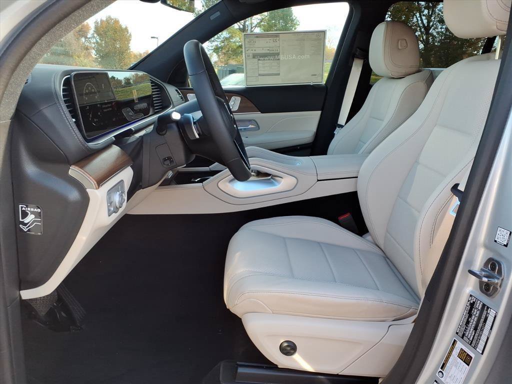 New 2026 Mercedes-Benz GLE 350 4MATIC image 10