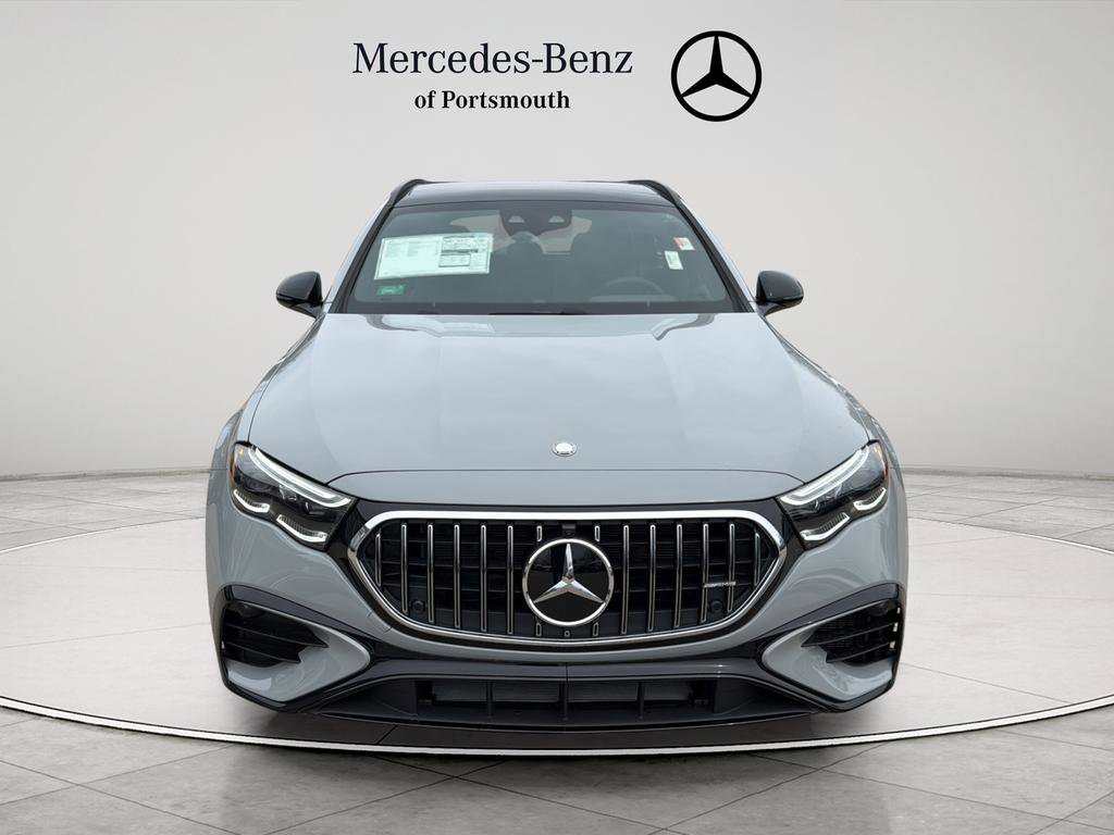 New 2026 Mercedes-Benz E 53 AMG 4MATIC Sedan image 8