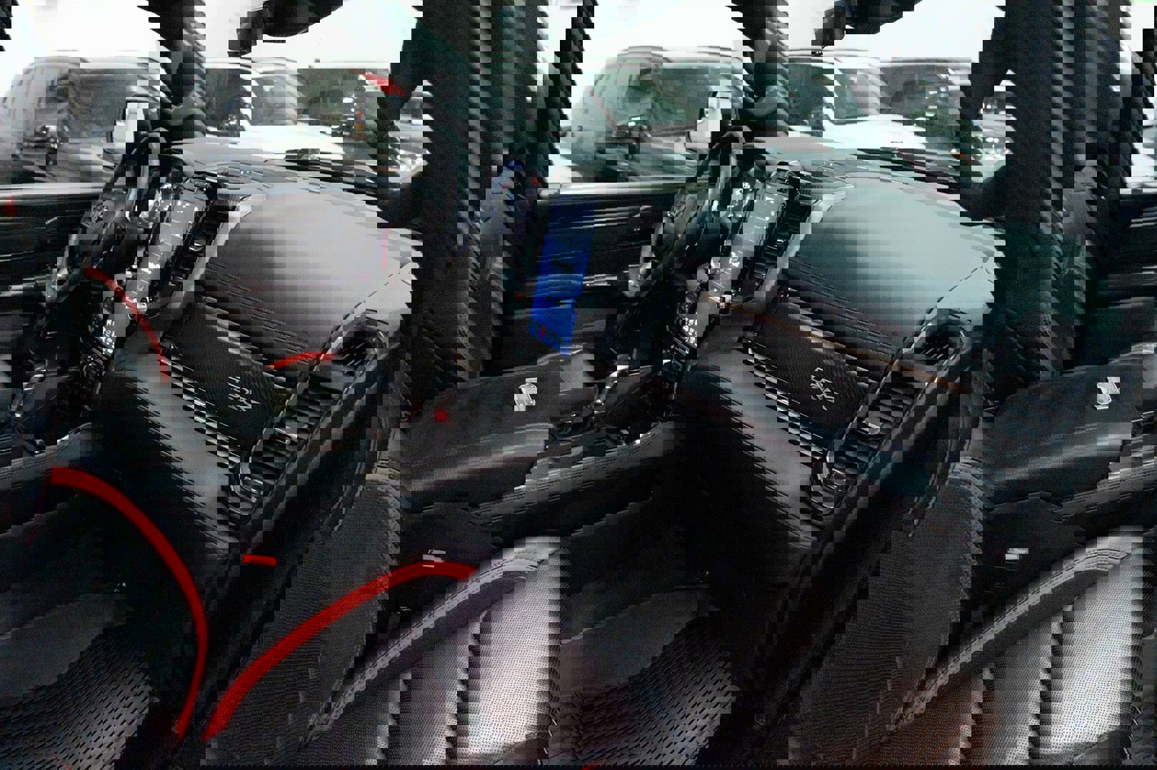 Used 2021 RAM 1500 TRX w/ TRX Level 2 Equipment Group image 36