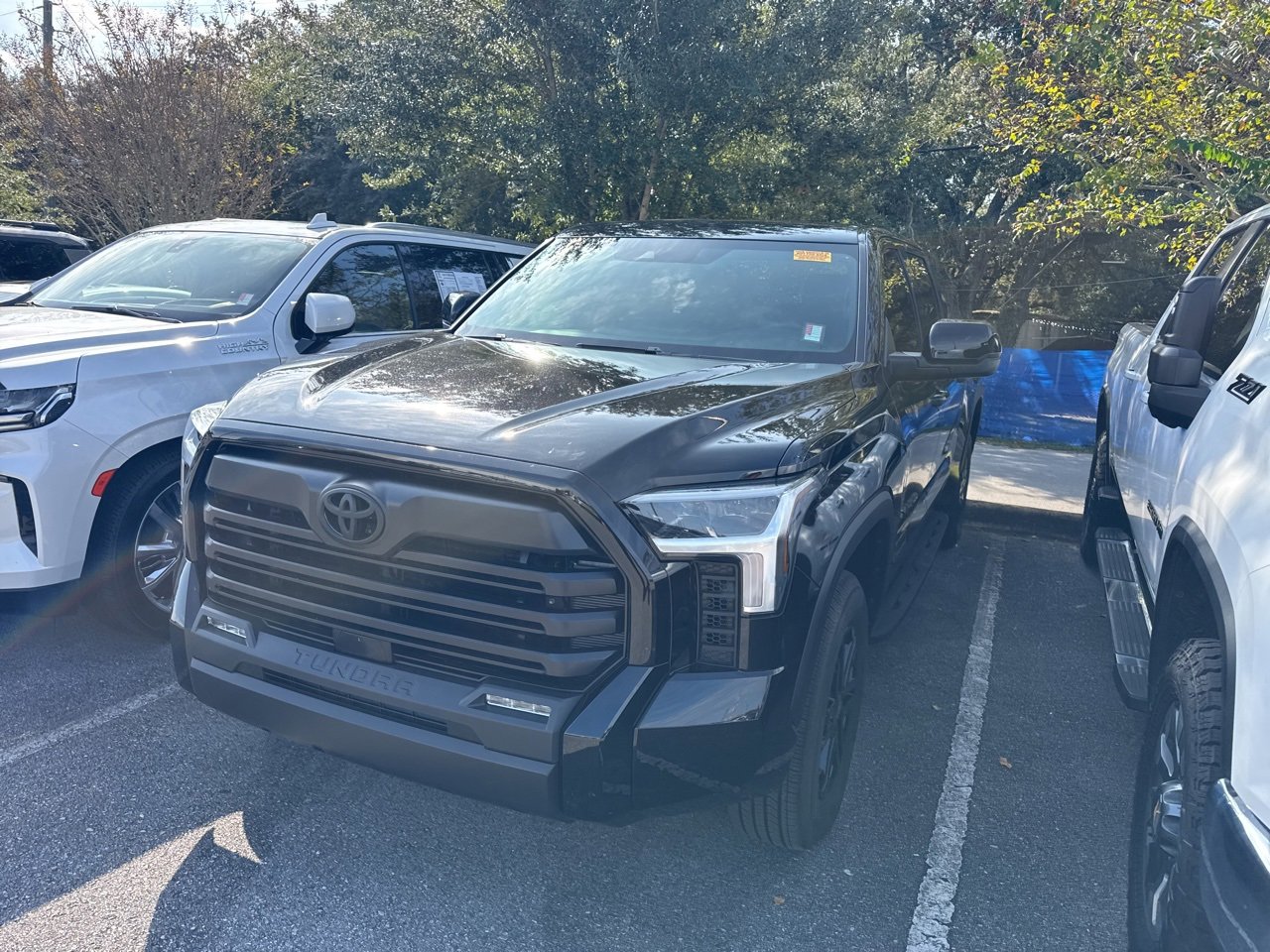 Used 2025 Toyota Tundra SR5