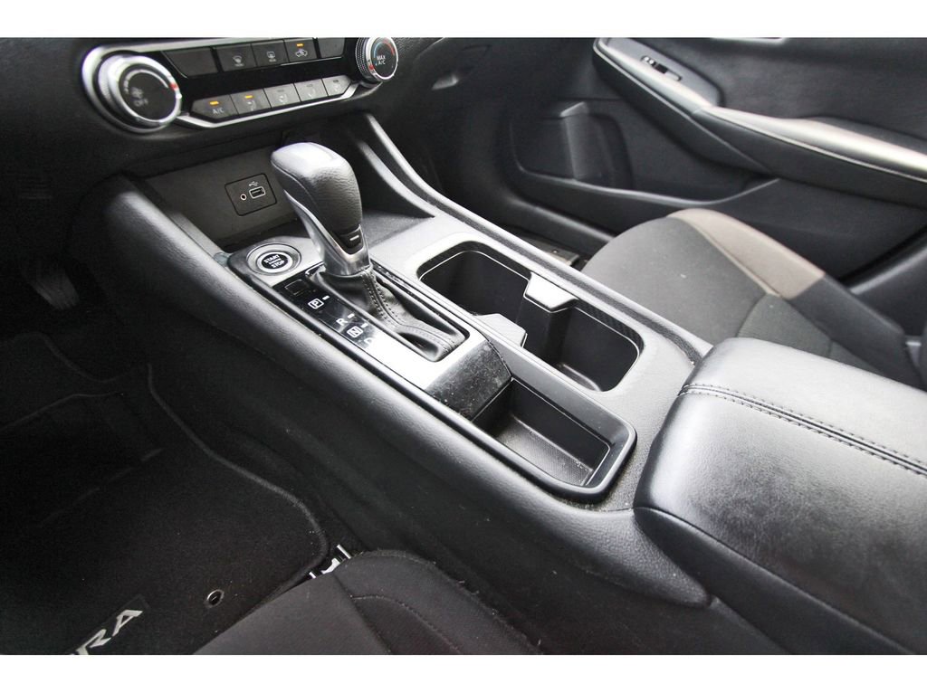 Used 2022 Nissan Sentra S w/ Trunk Package FWD image 22