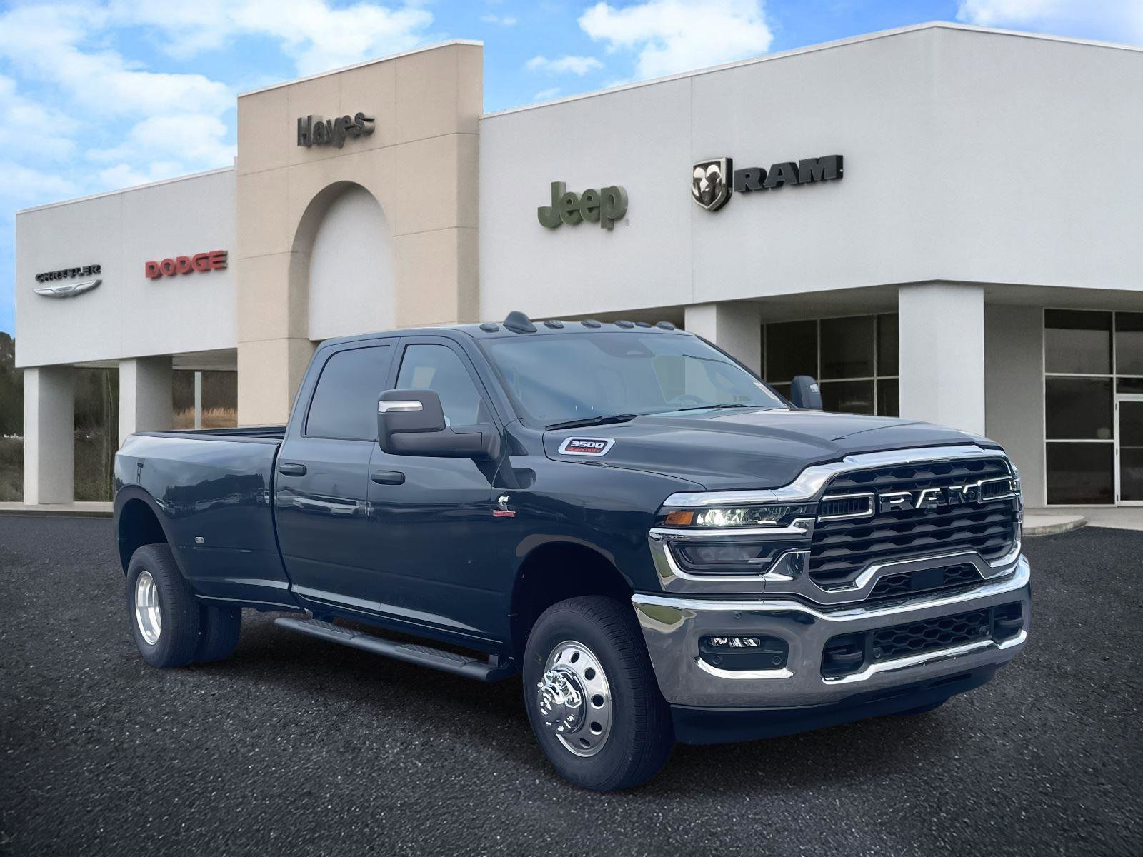 New 2026 RAM 3500 Tradesman image 1