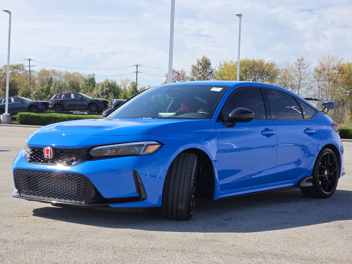 Used 2024 Honda Civic Type R image 14