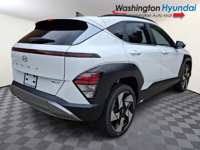 New 2027 Hyundai Kona Limited AWD/4WD image 6