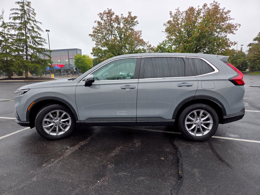 Certified 2024 Honda CR-V EX-L image 21