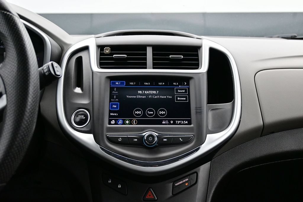Used 2020 Chevrolet Sonic LT FWD image 41