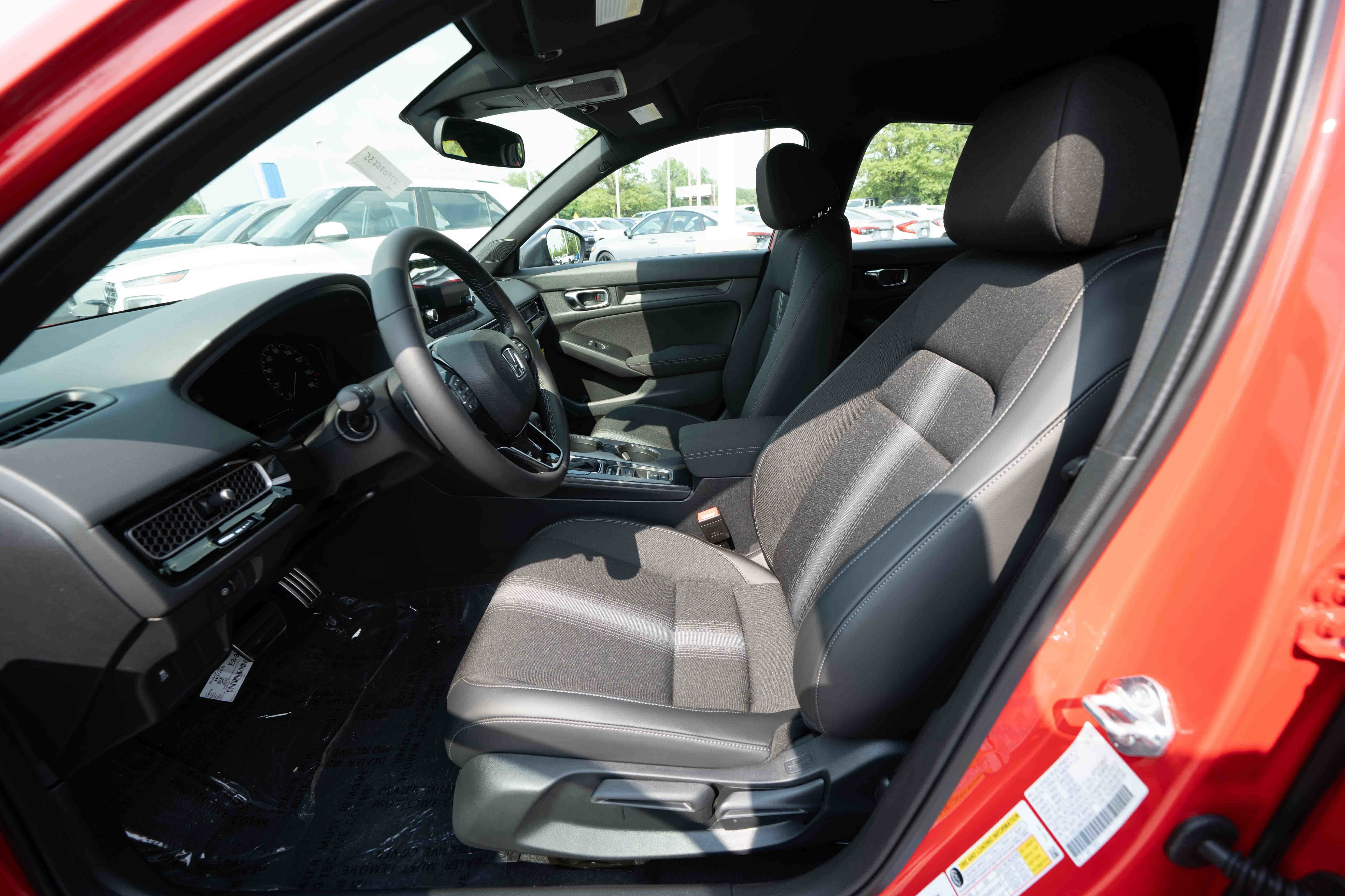 New 2026 Honda Civic Sport image 9