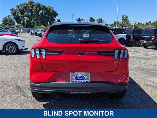 New 2026 Ford Mustang Mach-E Select w/ Comfort Package Lite RWD image 4