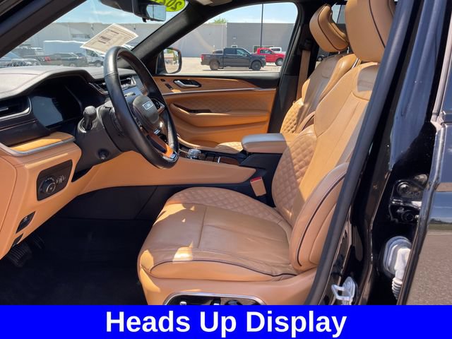 Used 2021 Jeep Grand Cherokee L Summit AWD/4WD image 9
