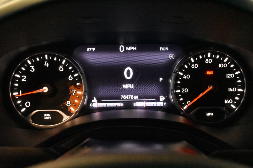 Used 2015 Jeep Renegade Limited FWD image 17
