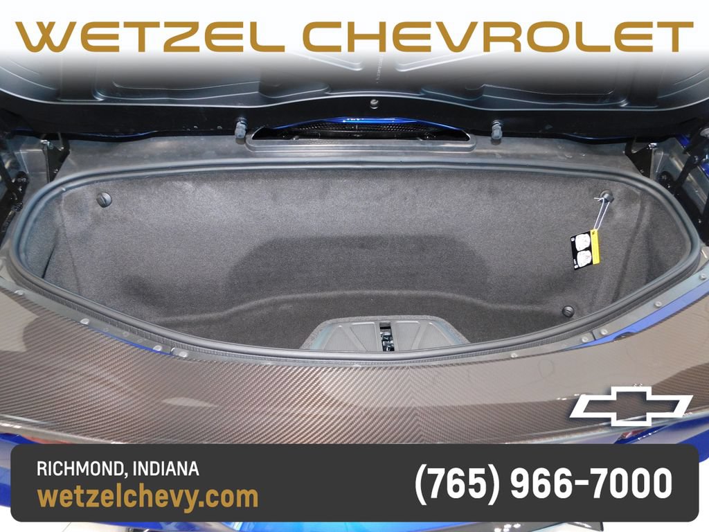 New 2027 Chevrolet Corvette Z06 RWD image 18