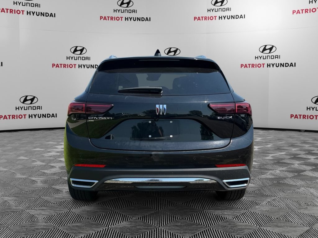 Used 2024 Buick Envision Preferred AWD/4WD image 4