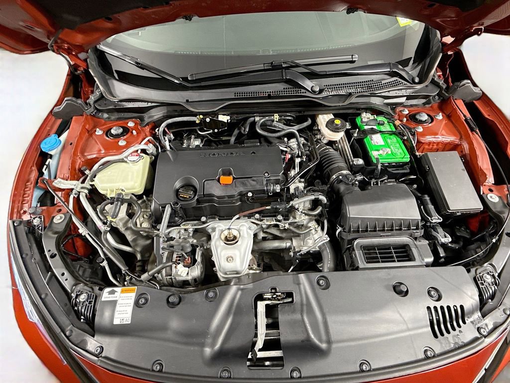 Certified 2019 Honda Civic LX image 38