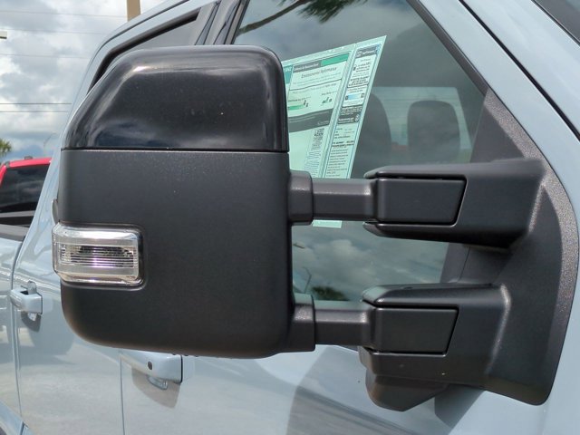 New 2026 Ford F250 Lariat w/ Black Appearance Package image 12