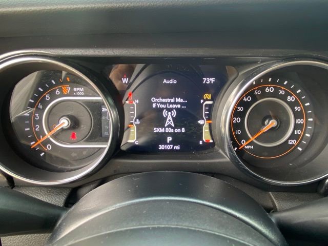 Used 2022 Jeep Gladiator Sport AWD/4WD image 20