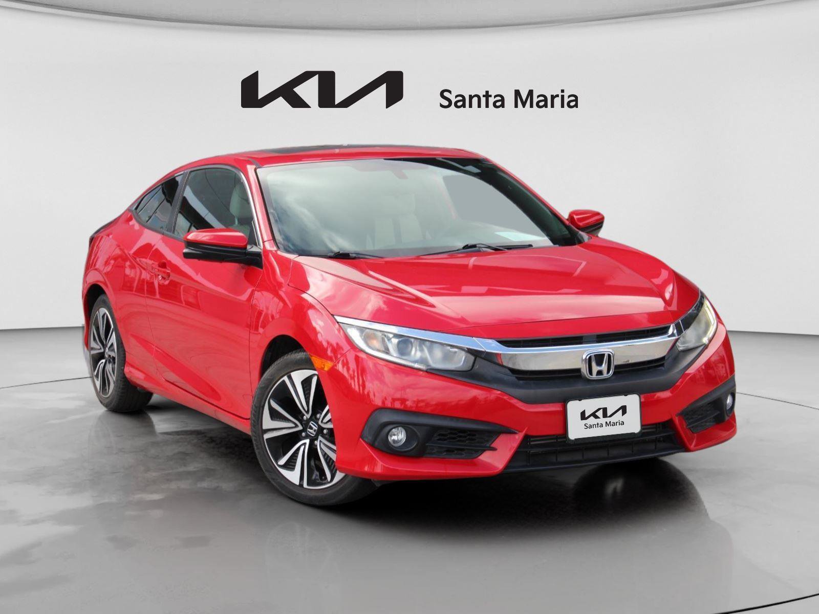 Used 2016 Honda Civic EX-T