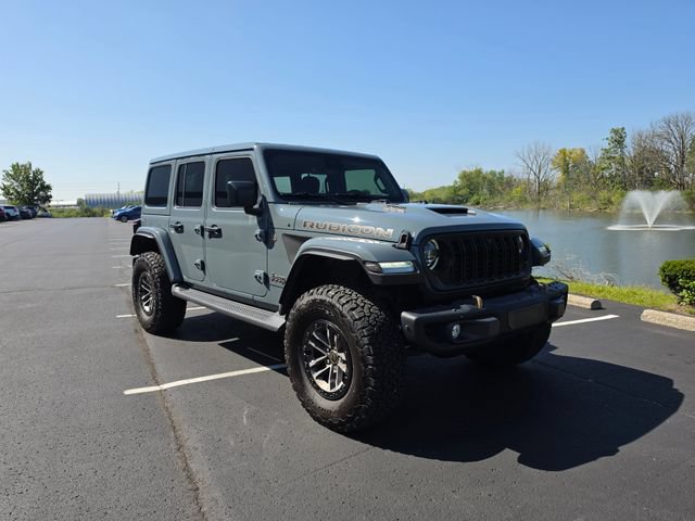 Used 2024 Jeep Wrangler Unlimited Rubicon 392 AWD/4WD image 79