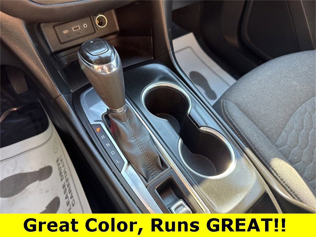 Used 2021 Chevrolet Equinox LT image 15