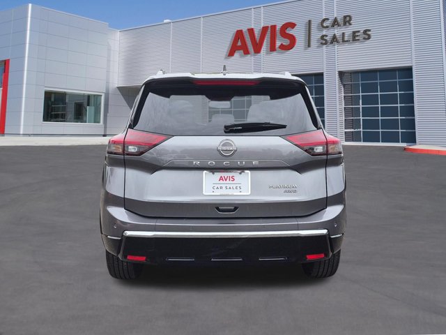 Used 2026 Nissan Rogue Platinum w/ Platinum Premium Package AWD/4WD image 7