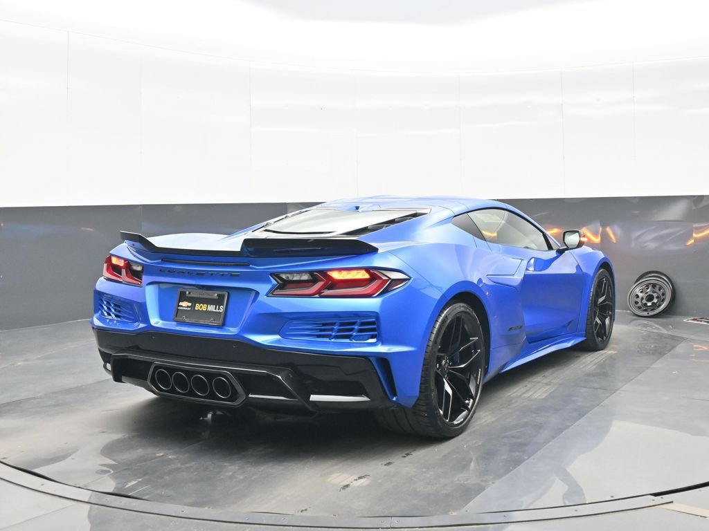 New 2026 Chevrolet Corvette Z06 w/ Battery Protection Package image 6
