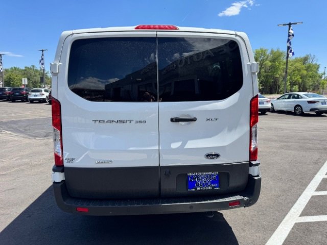 Used 2023 Ford Transit 350 XLT image 7